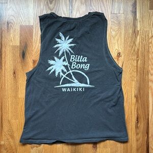 Billabong Waikiki Tank, Grey, S